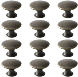 Domoletti FURNITURE HANDLE KT01 ANTIQUE COP