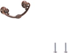 Domoletti FURNITURE HANDLE JH1554/64 AGED COP