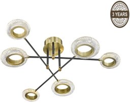 PENDANT LAMP LED B2333-6 108CM 48W