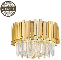 Lampa sufitowa Domoletti CEILING SANNA 4XE14 19115C-M