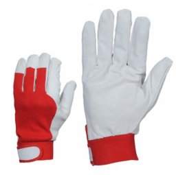 GLOVES LEATHER 4011 SIZE 11