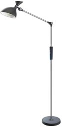 FLOOR LAMP DOUBLE LED BL-1903 12W+3W BL