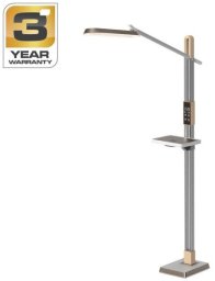 FLOOR LAMP TRAY LED BL1913-C 15W GOLD