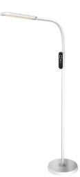FLOOR LAMP SIMPLE LED BL-1925 12W+3W WH