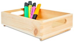 Domoletti WOODEN BOX30X20X7 313900