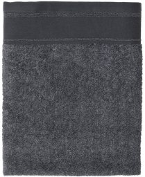 TOWEL 550 GSM SANDAL 5 50X90 CM GREY