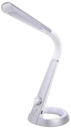 Lampka biurkowa Standart biała 