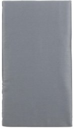 Domoletti FITTED SHEET COTTON 200X200+25 GREY