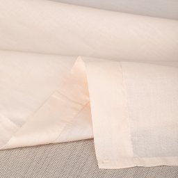 FLAT SHEET COTTON 180X220CM BEIGE