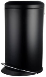 Kosz na śmieci Domoletti BIN ROUND 20L WITH PEDAL T-Y23820M