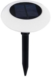 LIGHT WITH SOLAR BAT LED VOOZY RGB IP44