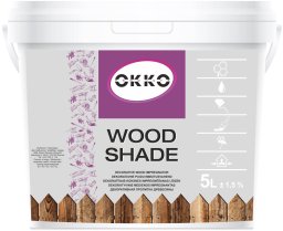 WOOD IMPREG WOOD SHADE OLIVE 5L OKKO
