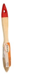PLANE BRUSH WITH RED END OKKO 1IN