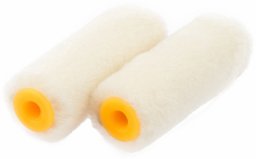 Sourcing VELOUR ROLLER SET OF 2PCS 7CM/6MM OKKO