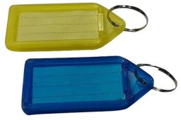 KEY TAG KT-62 MULTI 5PCS