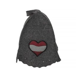 Urban Outdoor SAUNA HAT LATVIA RSH-03-B1