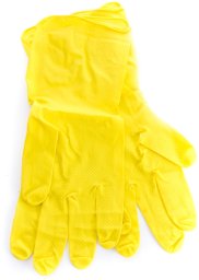 HOUSEHOLD RUBBER GLOVES OKKO L