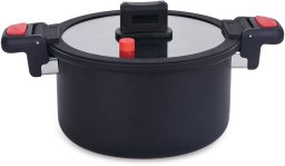 Domoletti COOKER LOW PRESSU DOMOLETTI JUOD 24CM 5L