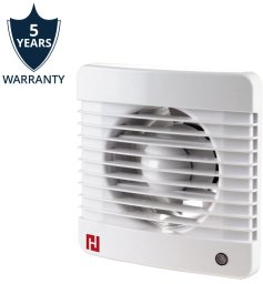 HOOD FAN HAUSHALT 125 SILENTA-M