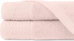 Domoletti TOWEL DORINDA 500 GSM 50X90CM PINK