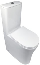 WC STANDING MT721BTW WITH TANK/COVER
