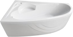Wanna Sourcing BATH ACRYLIC 150X100CM WITH LEGS LEFT