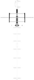 ANTENNA OUTDOOR TV E560E156N STANDART