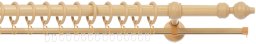 CORNICE METAL RAIL PINE 2.4 D28 (1)