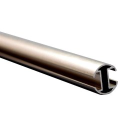 PROFILE FOR CURTAIN ASPEN SILVE 2.4M D19