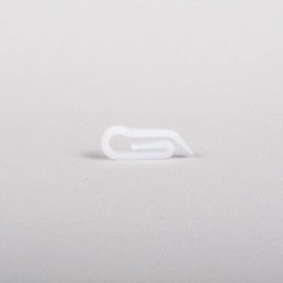 HOOK PLASTIC 2571 SINGLE 30 PCS