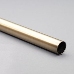 Domoletti CURTAIN RAIL MODERN AGED GOLD 1.6 M D16