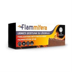 FIRELIGHTERS WITH IGNITION HEAD 48PCS