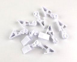 Domoletti RUNNER WITH CLIP