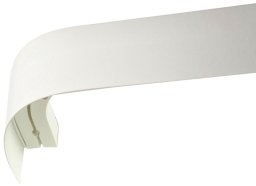 CEILING CURTAIN TRACK 1 RAIL 300 CM