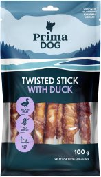 Prima Treat z kaczką 11x100g