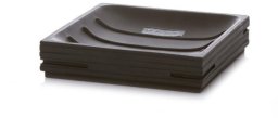Domoletti SOAP DISH BPO-0350C BLACK
