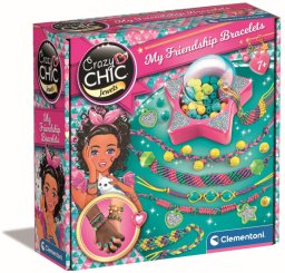 TOY BEAUTY SET MY FRIENDSHIP BRACELETS