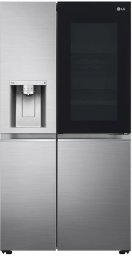 Lodówka LG REFRIGERATOR SBS GSXV91PZAE