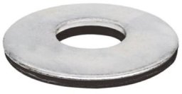WASHER DIN125 SU GUMA D16X5.1 30PCS
