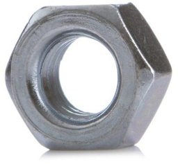 Eaton NUT DIN934 M6 ZN 25PCS