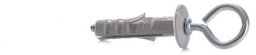 FRAME PLUG WITH EYE-BOLT 9X40 HTS06 2PCS
