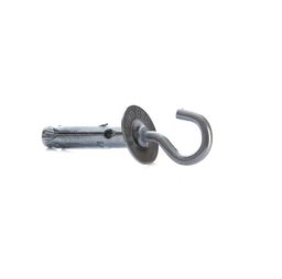STEEL ANCH WITH ROUND HOOK 8X40 HT84 2PC
