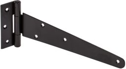 GATE HINGE GB-LTH250 250X105X2.5MM BLACK