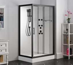 QUICK INSTAL SYSTEM SHOWE120X80X220/5PCS