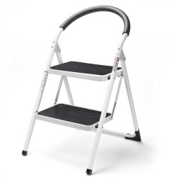 Philips 2 STEP STEEL LADDER BL-C102 WHITE