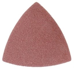 TRIANGLE SANDING SHEET NO40 94MM 5PCS