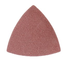 TRIANGLE SANDING SHEET NO180 94MM 5PCS
