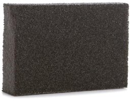 ABRASIVE SPONGE 96X69X26 NO80 4SIDED
