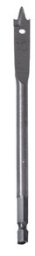FLAT WOOD DRILL 10X150