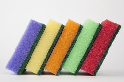 UNIVERSAL SPONGES OKKO 5 PCE